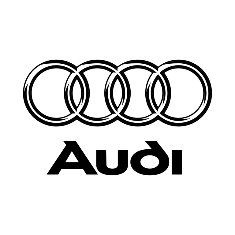 Audi Line Black Logo