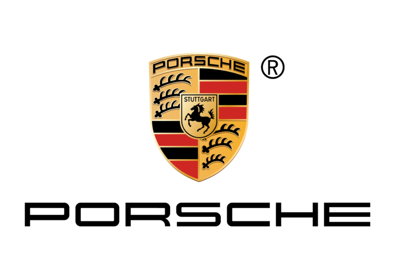 Porsche New 2023 Logo