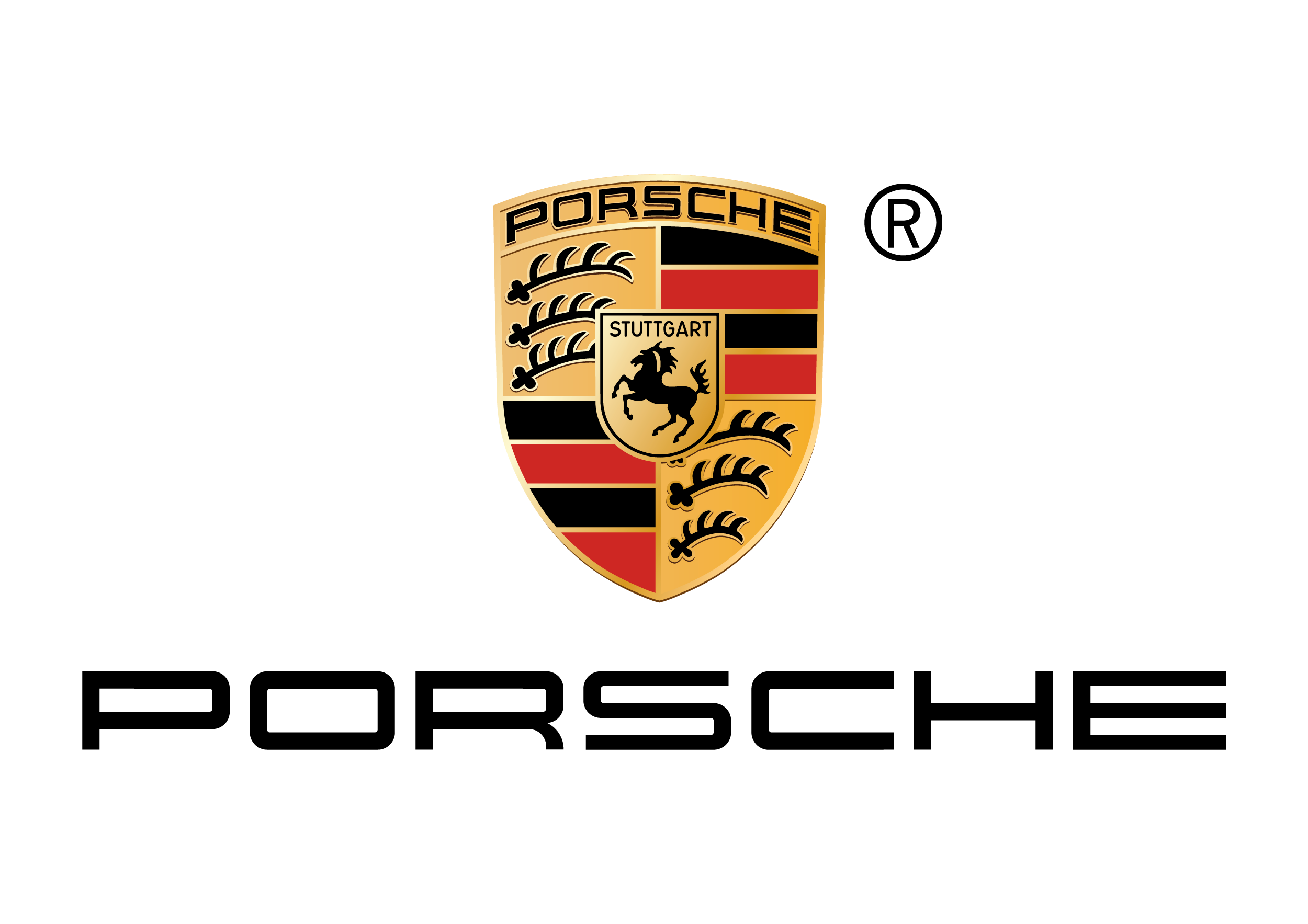 Porsche New 2023 Logo