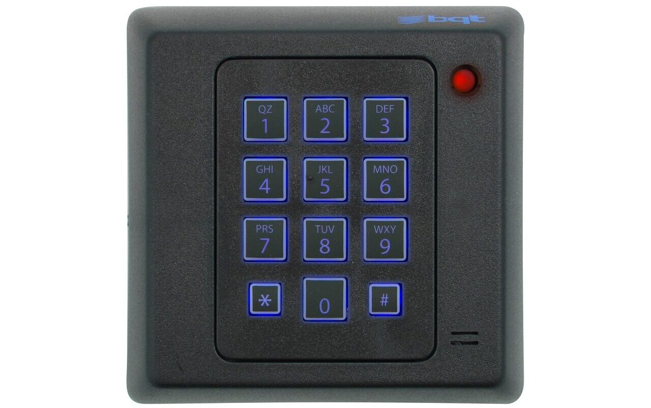 Access-Control-Device-Installation