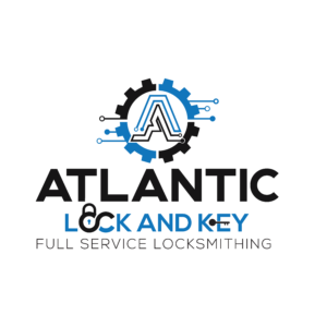 Atlantic Lock And Key Logo